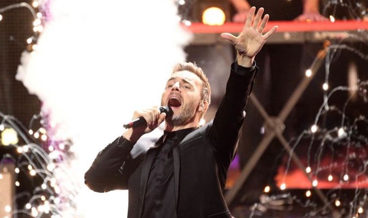 Gary Barlow: Pop star's new tracks bring sunshine when we need it most