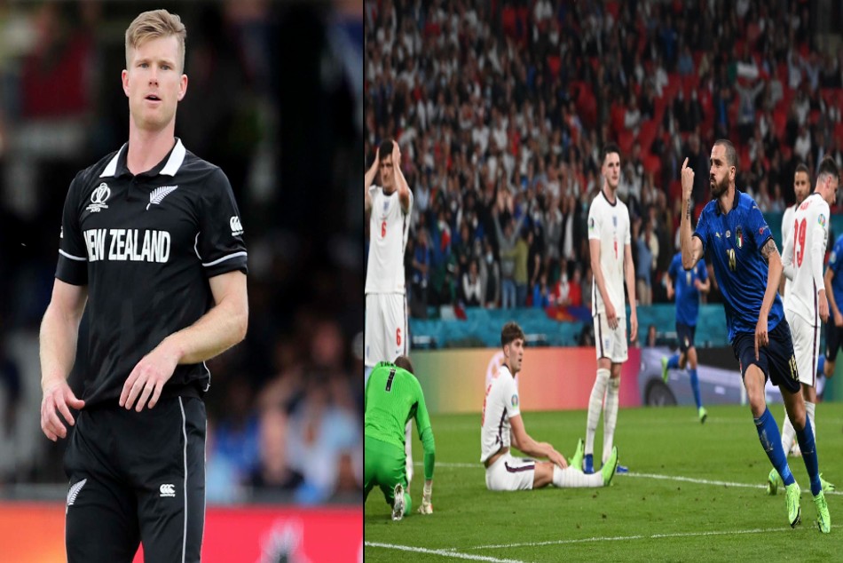 New Zealand cricketers troll England football team after defeat in Euro 2020 via penalty shootout