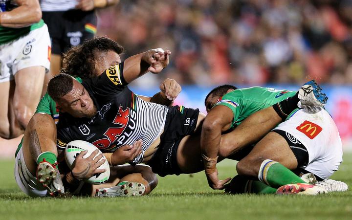 Kiwis squad named a year out from World Cup