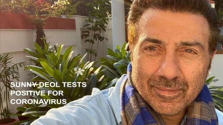 Sunny Deol tests positive for COVID-19, says Himachal Pradesh health secretary