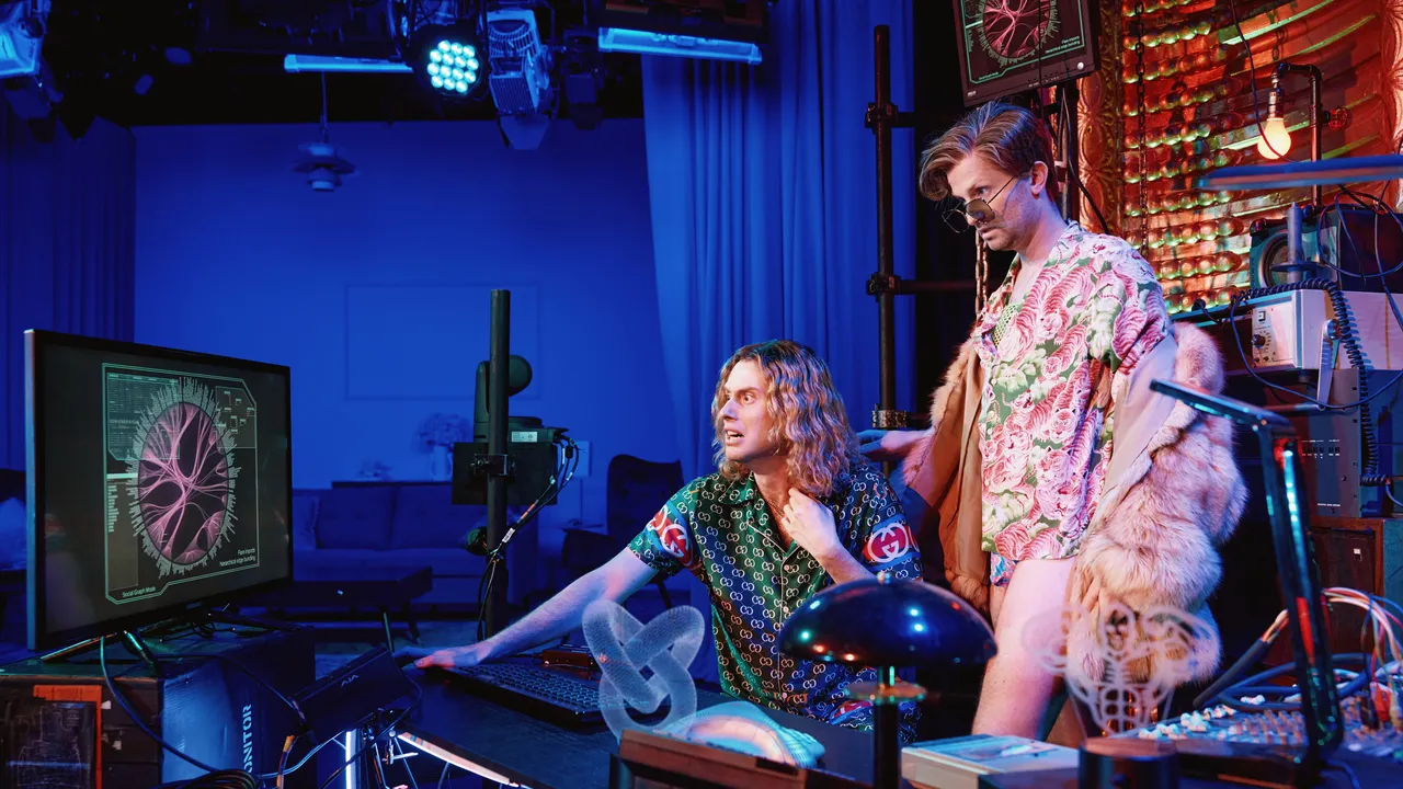 The Creators and Stars of ‘Circle Jerk’ Just Want to Put On a Show