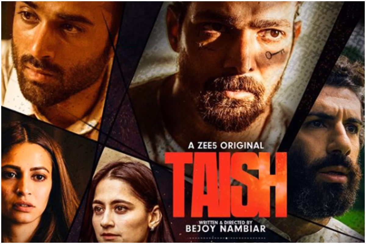Taish Review: Pulkit Samrat, Jim Sarbh's Revenge Drama is Nothing You've Not Seen Before