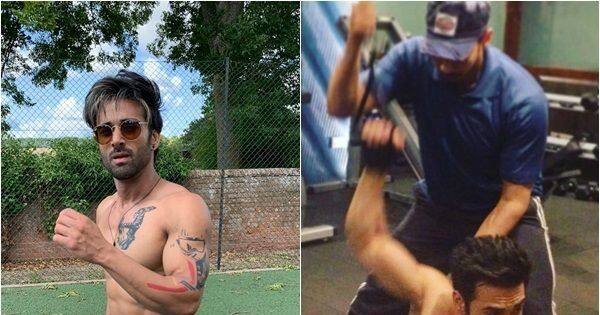 Here's how you can achieve a chiseled and toned physique like Pulkit Samrat in just 3 days — view pics