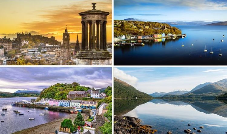 For The Love of Britain: Inside the incredible Scottish locations explored on new ITV show