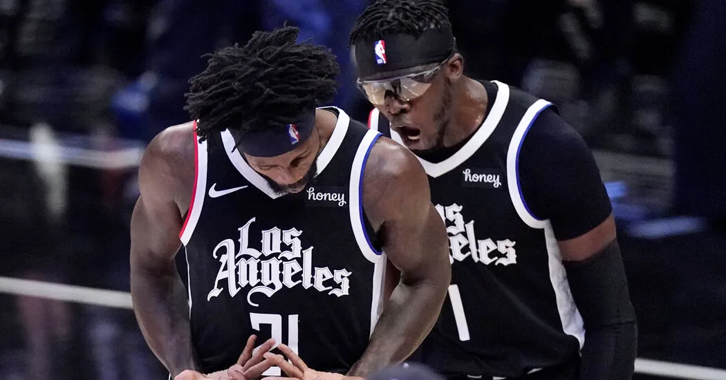 Do the Clippers Have the Suns Right Where They Want Them?