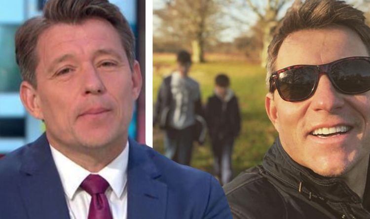 Ben Shephard: GMB host recalls 'gripping fear' over becoming a new parent 'Traumatic'