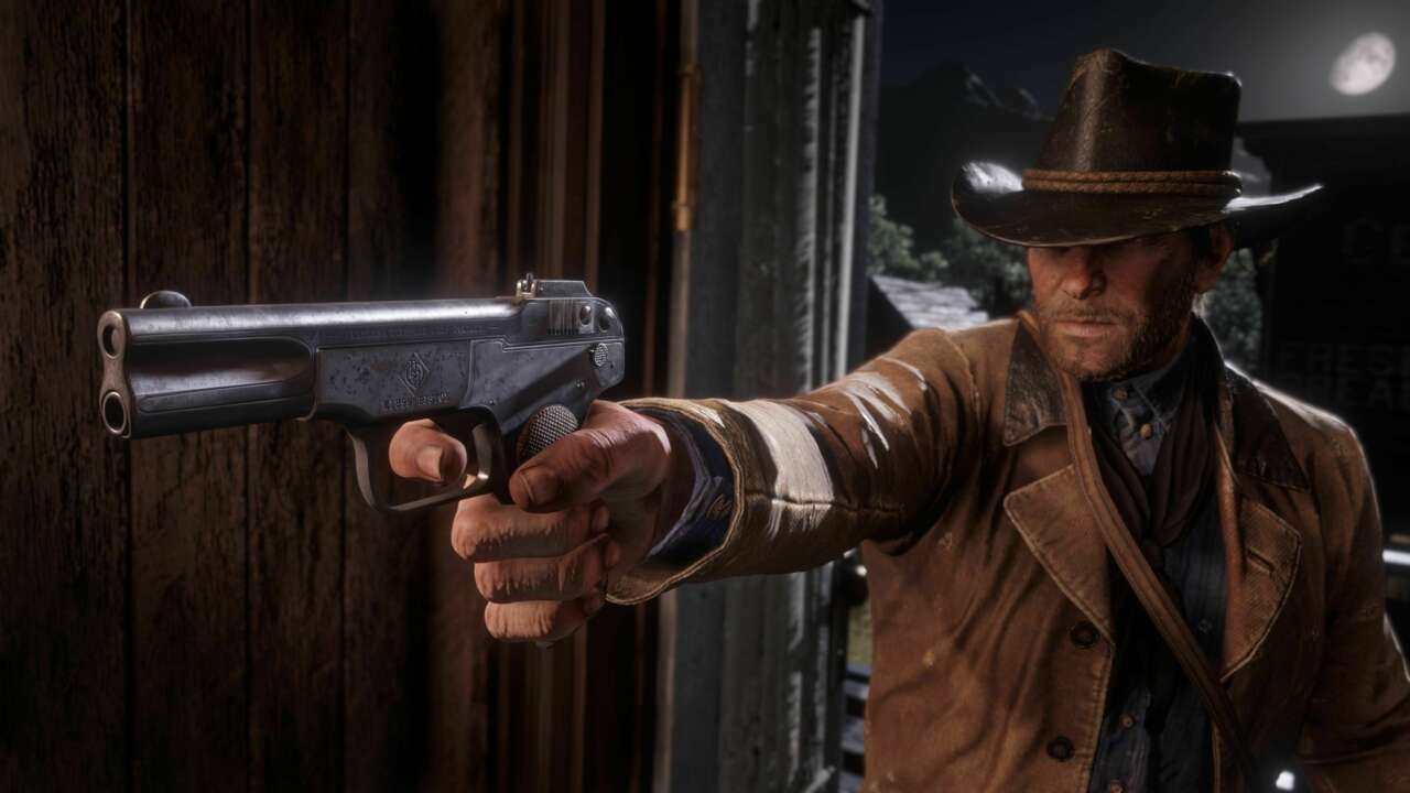 Red Dead Redemption 2 Gets DLSS On PC, Boosts Performance By 45%