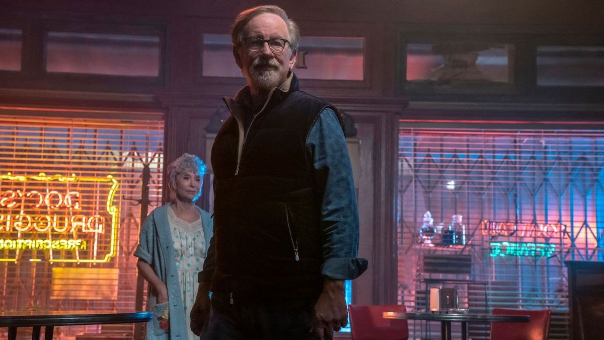 Steven Spielberg’s Daughter Confirms He Caught His Best Moment On Film Yet: Her Engagement