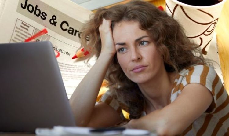 Furlough warning as Britons set for 'big income losses' with unemployment crisis looming