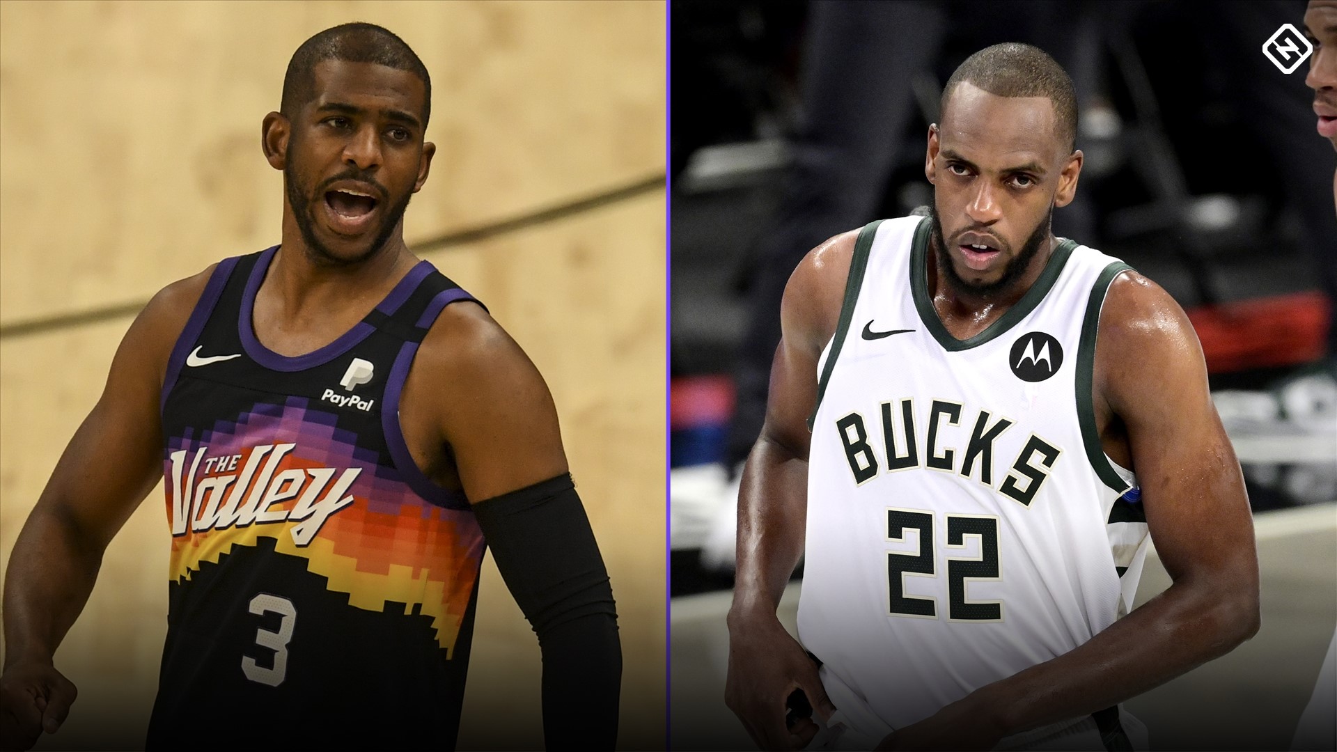 What channel is Bucks vs. Suns on today? Time, TV schedule for Game 1 of 2021 NBA Finals