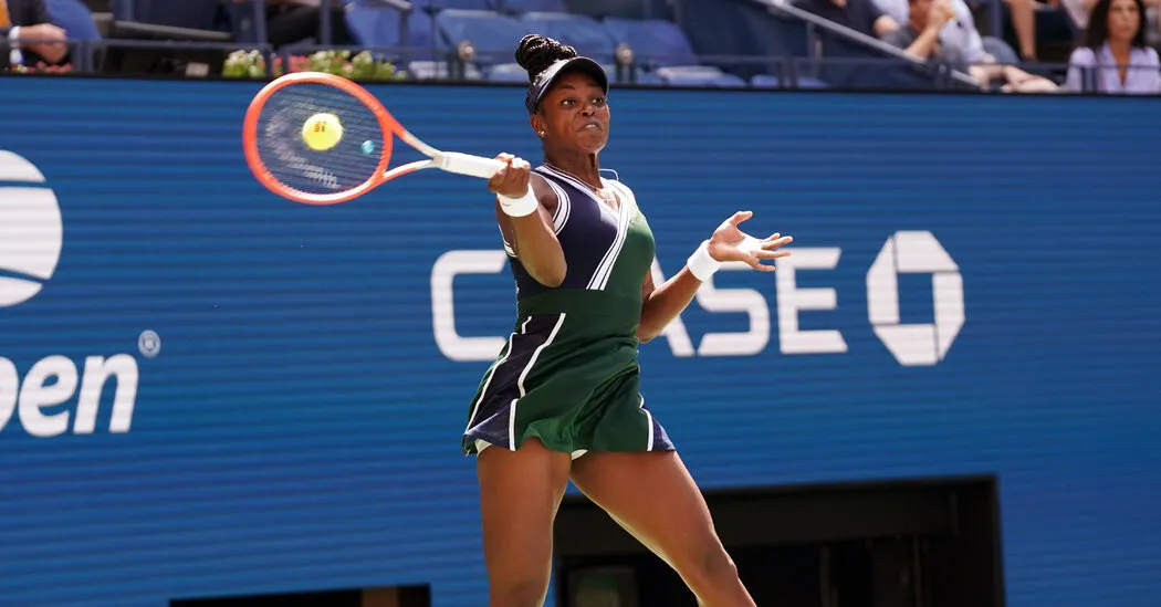 Gauff-Stephens U.S. Open Matchup Another Sign of the Williams Legacy