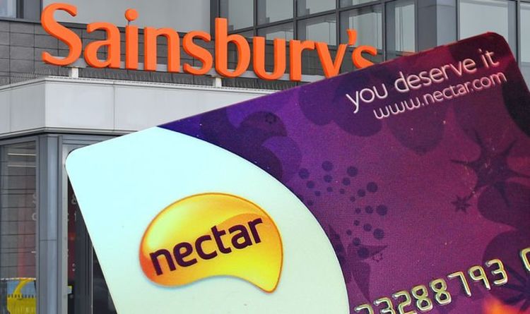 Sainsbury's rewards customers with bonus Nectar card points - how to claim