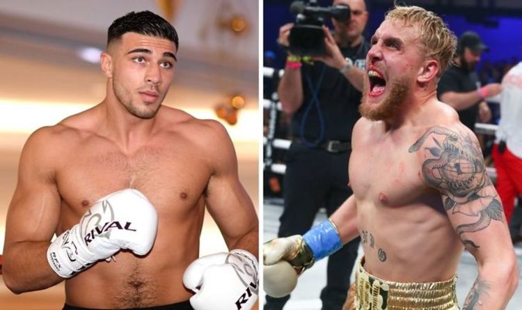 Jake Paul vs Tommy Fury: Frank Warren vows to make fight as Tyson Fury calls out YouTuber