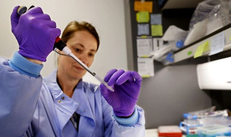 Scientists identify potential new treatments for COVID after discovering gene variants