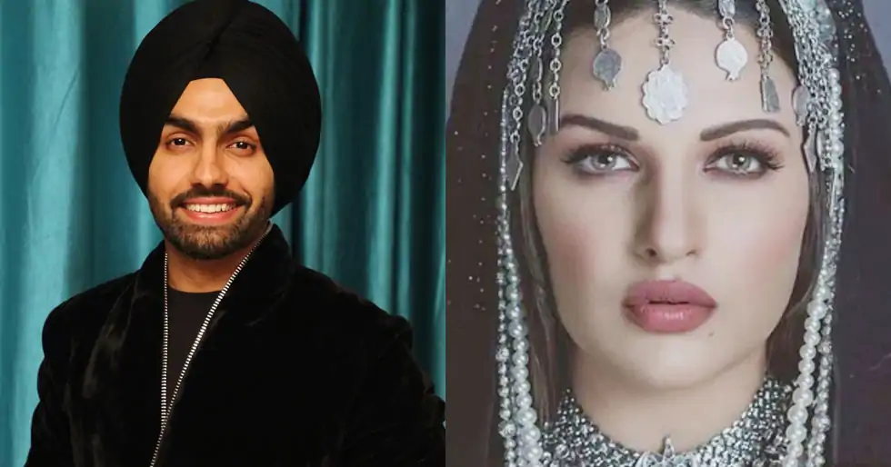 Ammy Virk recalls the time when his wedding rumors with Himanshi Khurana went viral