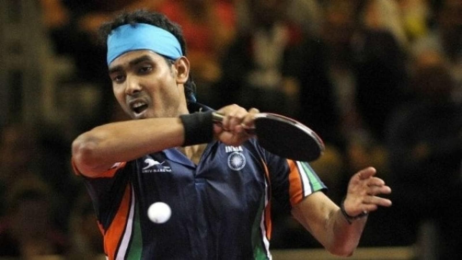 Touching 40, India's TT great Sharath Kamal hits peak ahead of Tokyo Olympics
