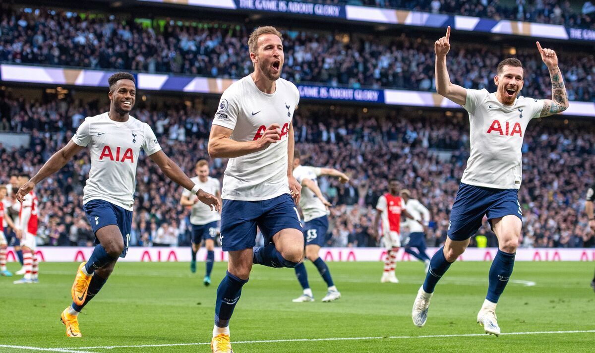 Tottenham beat Arsenal: Five things we learned as Harry Kane keeps top-four race alive