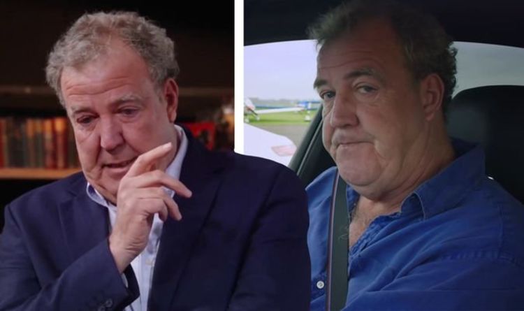 Jeremy Clarkson: The Grand Tour host shrugs off knighthood