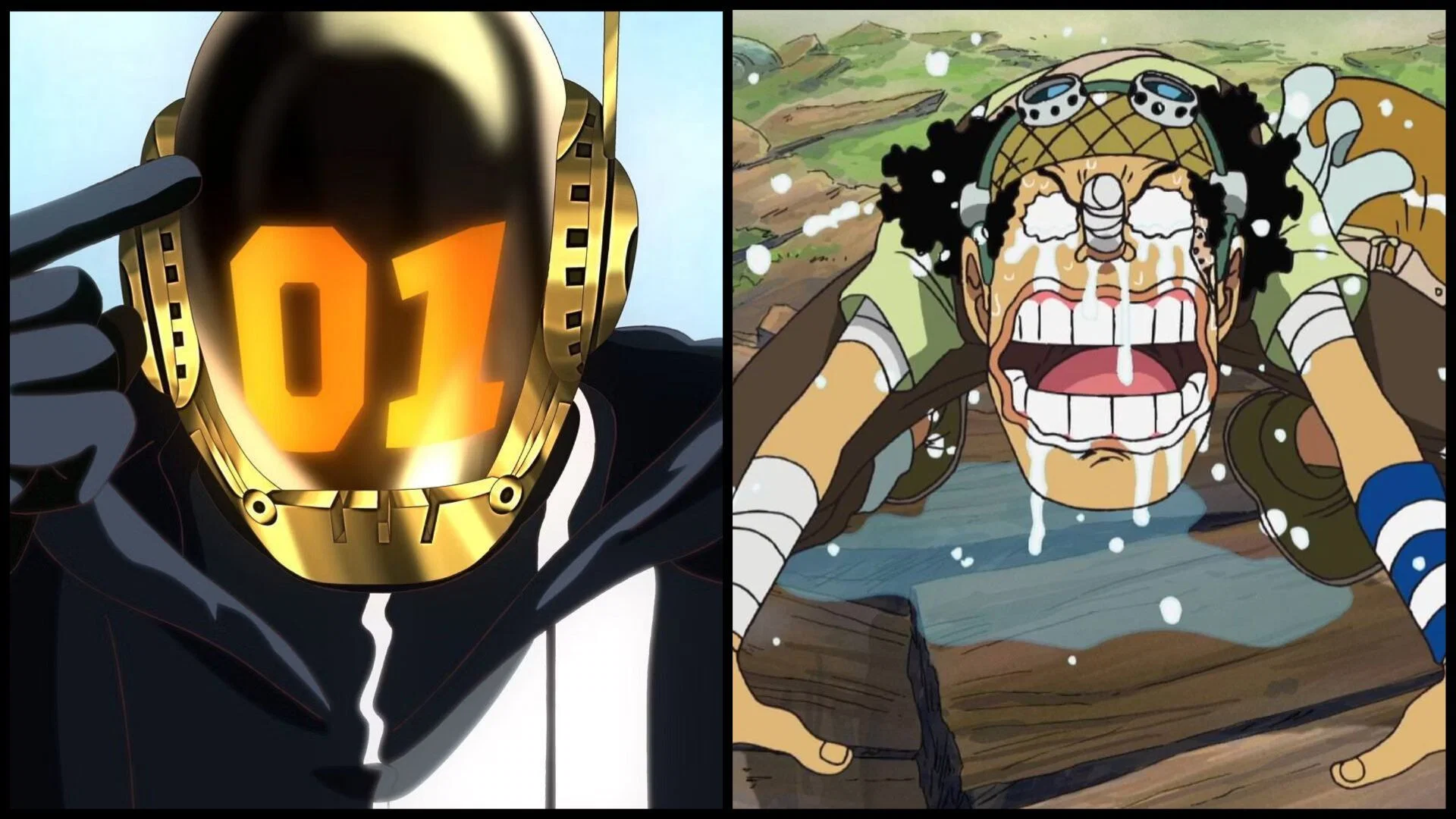 One Piece Chapter 1077 (Initial Spoilers): Vegapunk Shaka sniped as the Straw Hats' sniper is turned to stone