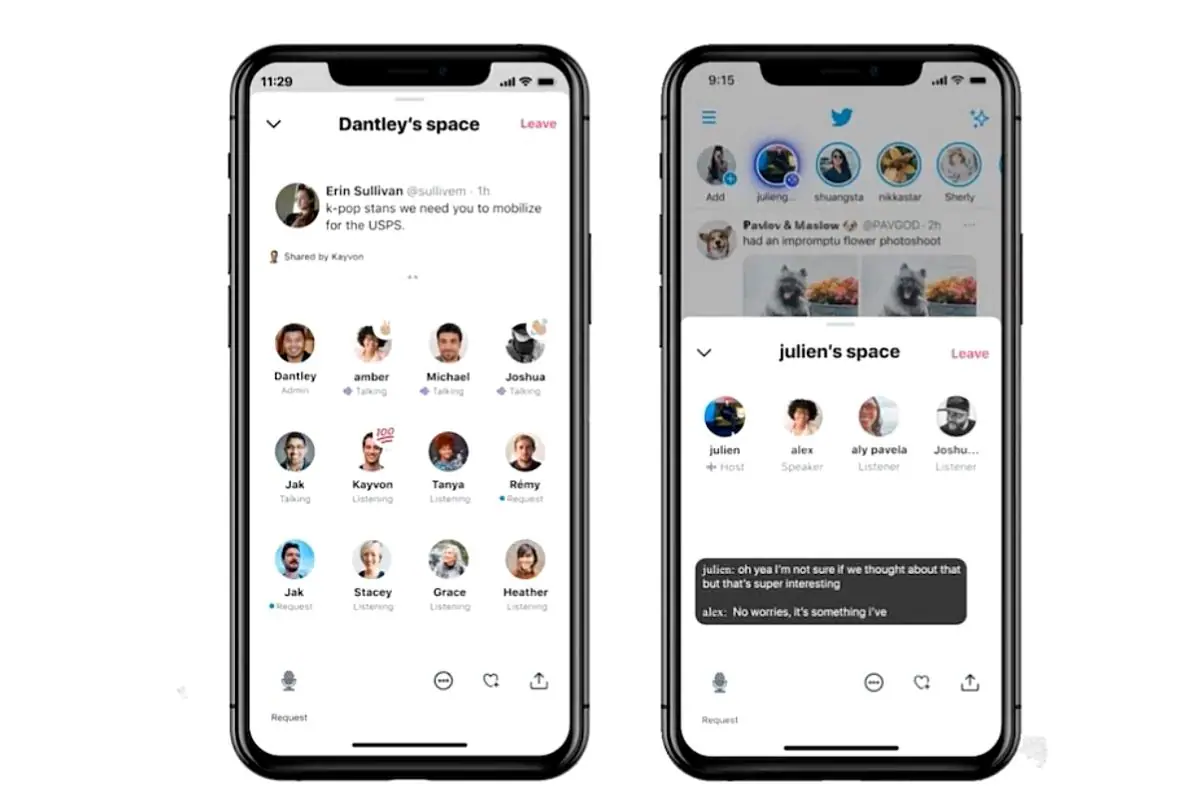 Twitter Now Rolling Out Fleets Globally, New Features like Spaces and Voice Tweets Announced
