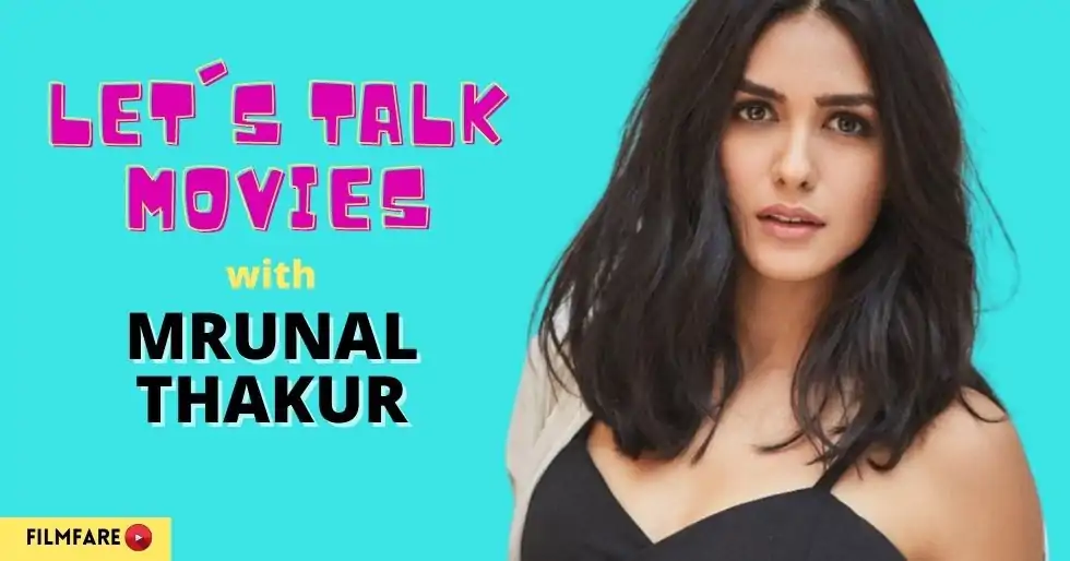 Mrunal Thakur on working with Shahid Kapoor and Farhan Akhtar