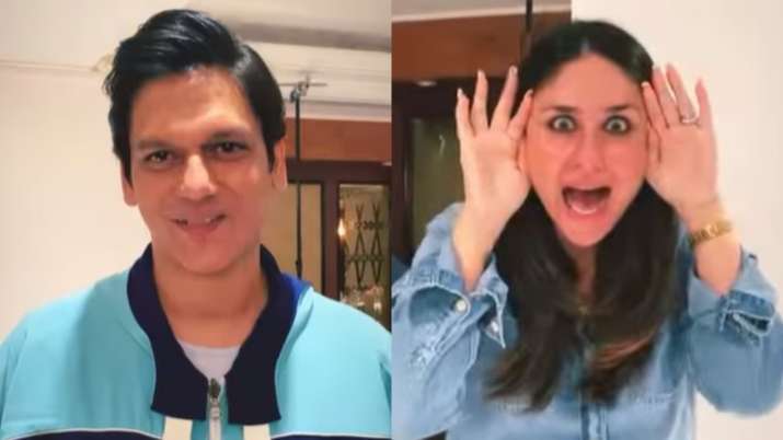 OG queen Kareena Kapoor reacts to Vijay Varma recreating her iconic Poo scene from K3G | WATCH