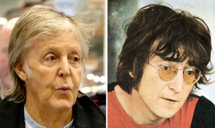 Paul McCartney on John Lennon’s ‘cry for help’ and The Beatles’ other mental health issues