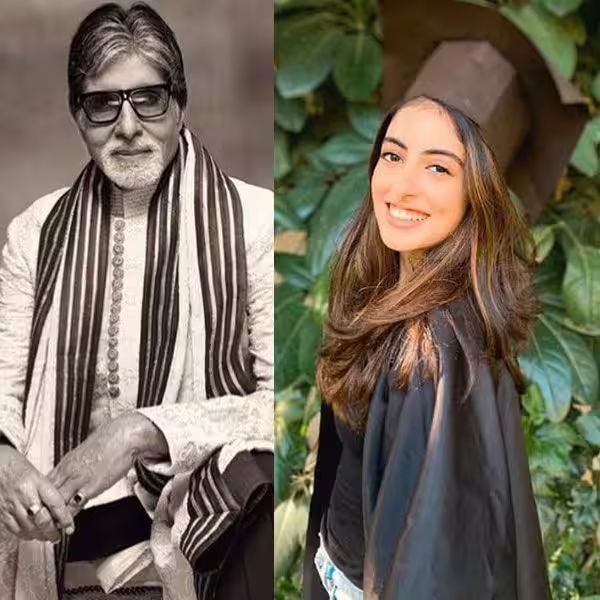 Amitabh Bachchan's granddaughter Navya Naveli Nanda opens up on facing mansplaining and being undermined as a 