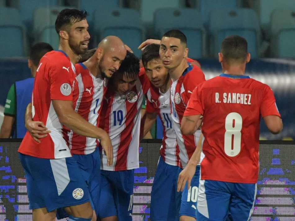 Copa America Quarterfinal 1: Paraguay vs Peru Statistical Preview: When ice meets ice!