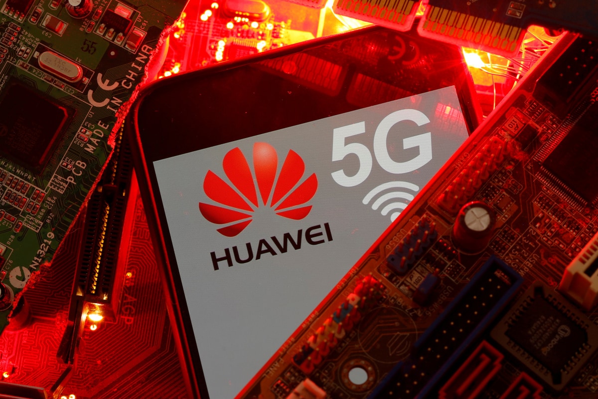 Britain Bans New Huawei 5G Kit Installation from September 2021