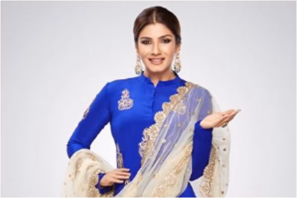 Celebrating Raveena Tandon’s Birthday with Her Grooviest Songs