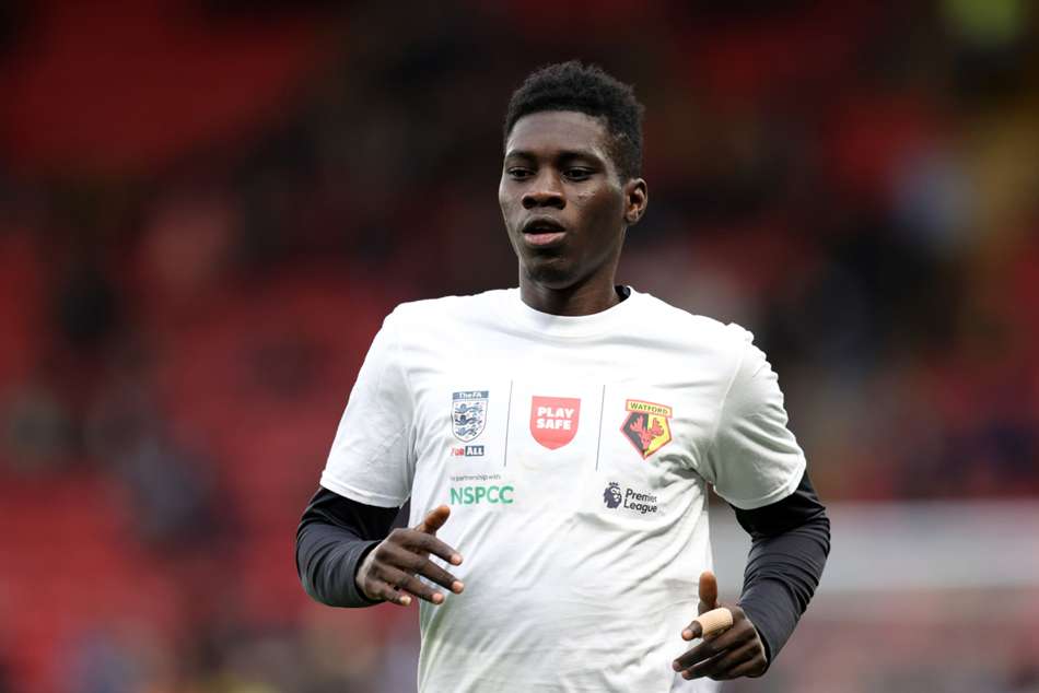 Senegal accuse Watford of blocking Sarr from AFCON duty