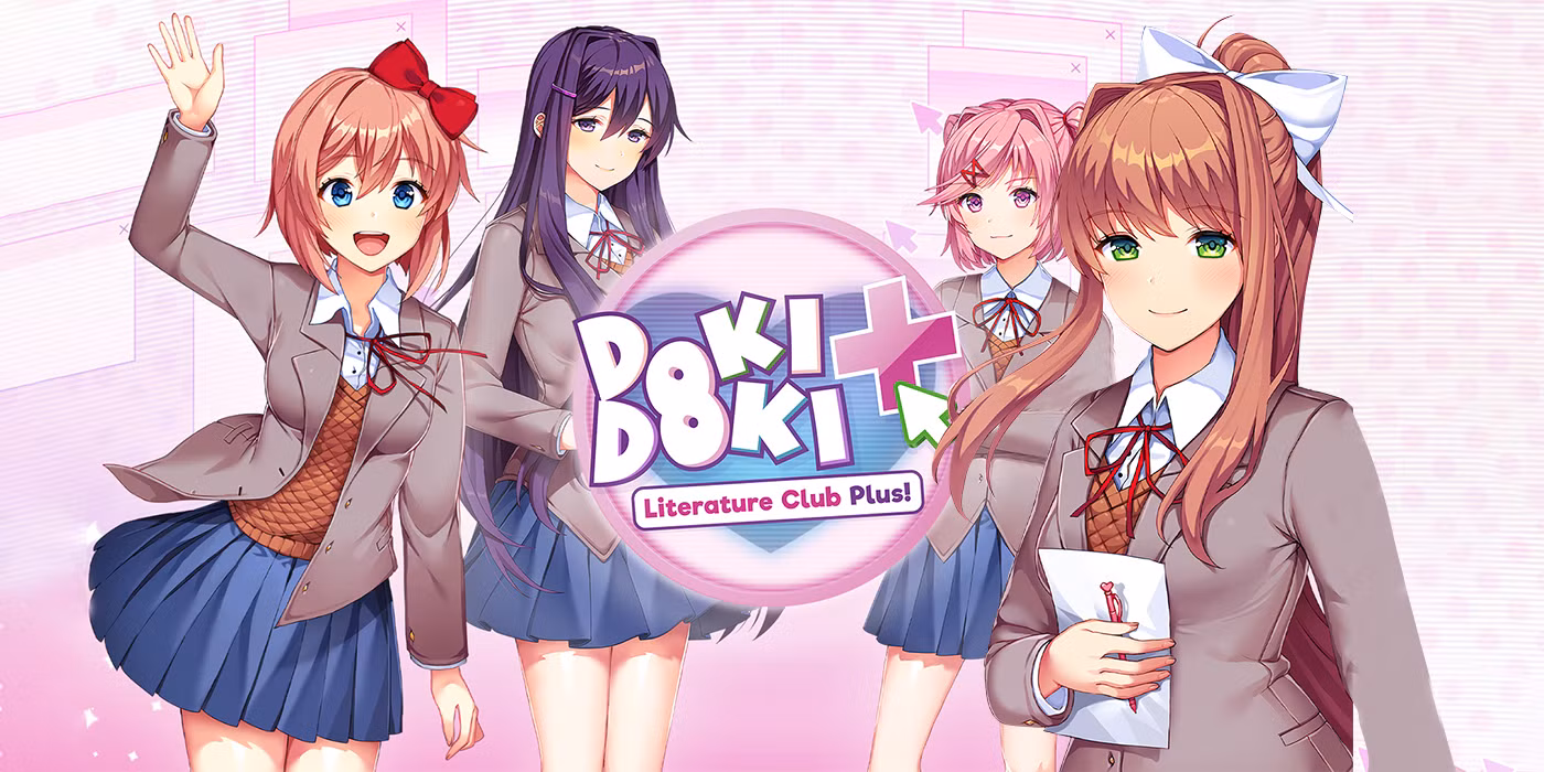 ‘Doki Doki Literature Club Plus’ Additional Features Explained in New Trailer