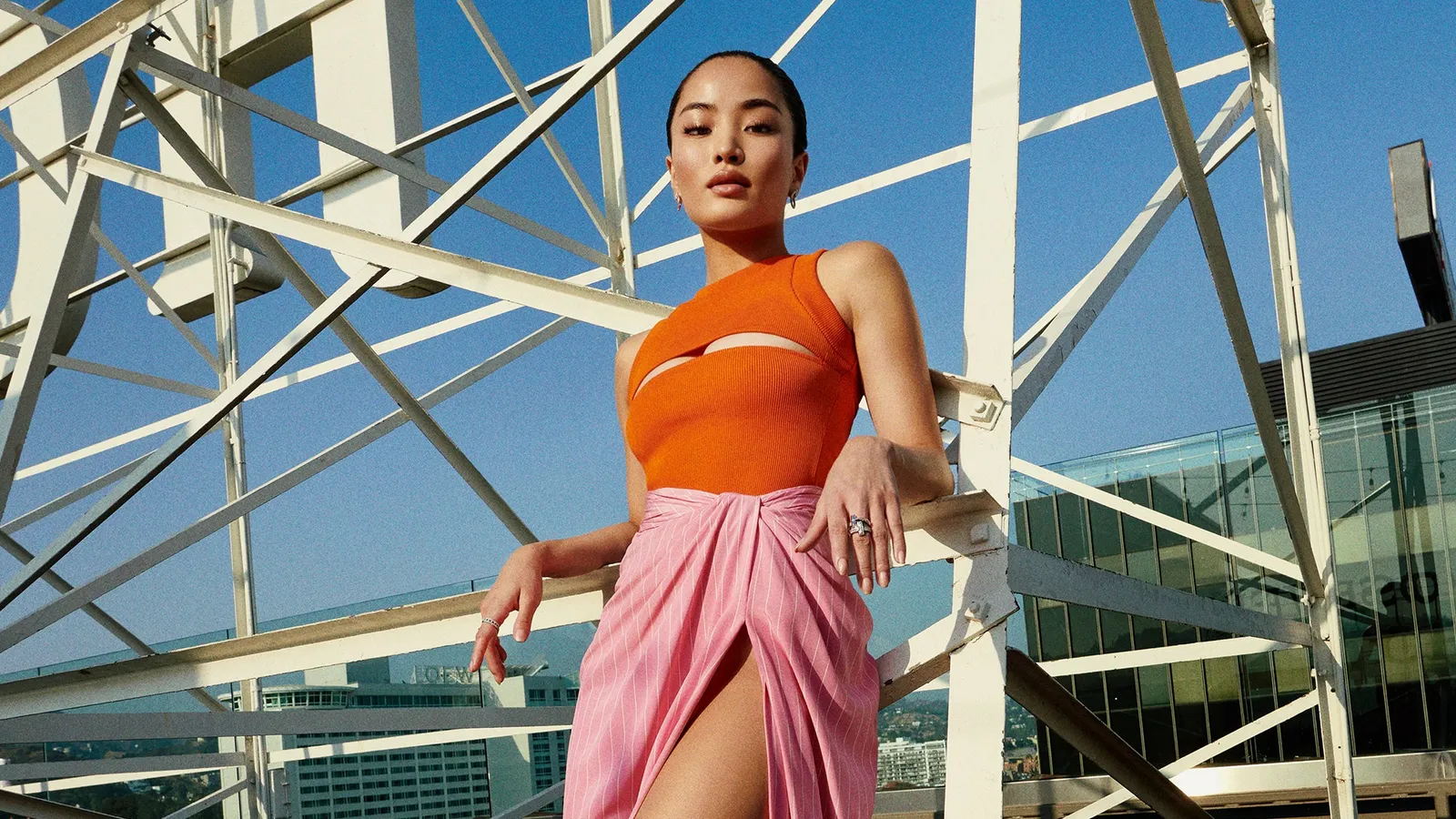 Anna Sawai Brought the Glamour to the Fast & Furious 9 Premiere
