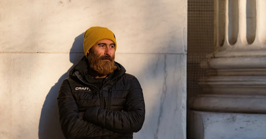 Cancer Nearly Took His Life. But the New York Marathon Awaited.