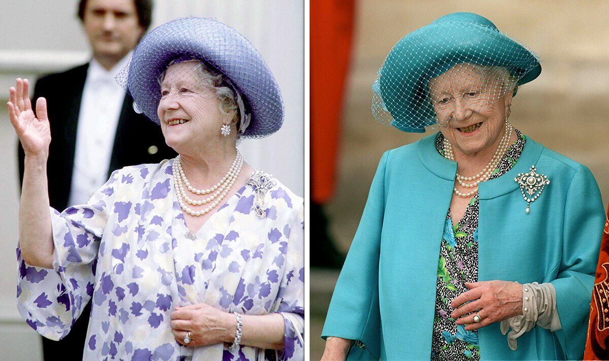 Queen Mother had her engagement ring swapped despite 'rare and highly prized' stone
