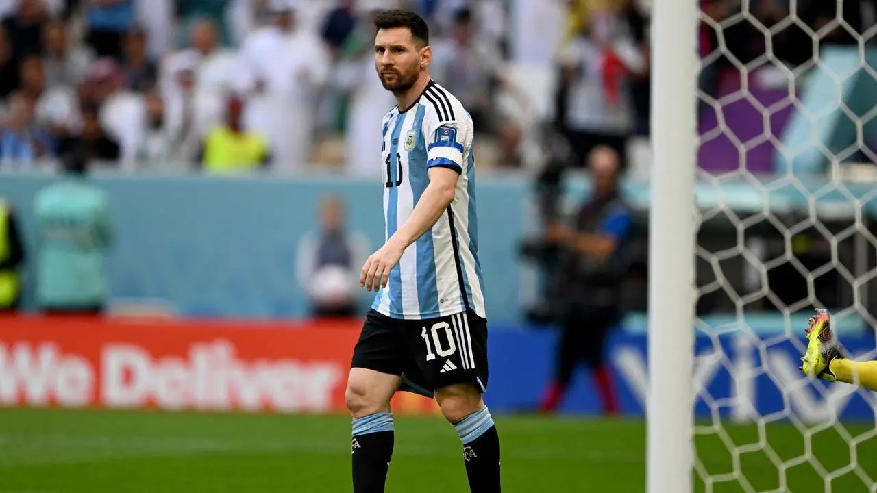 No excuses for defeat, but have faith in us, says Lionel Messi