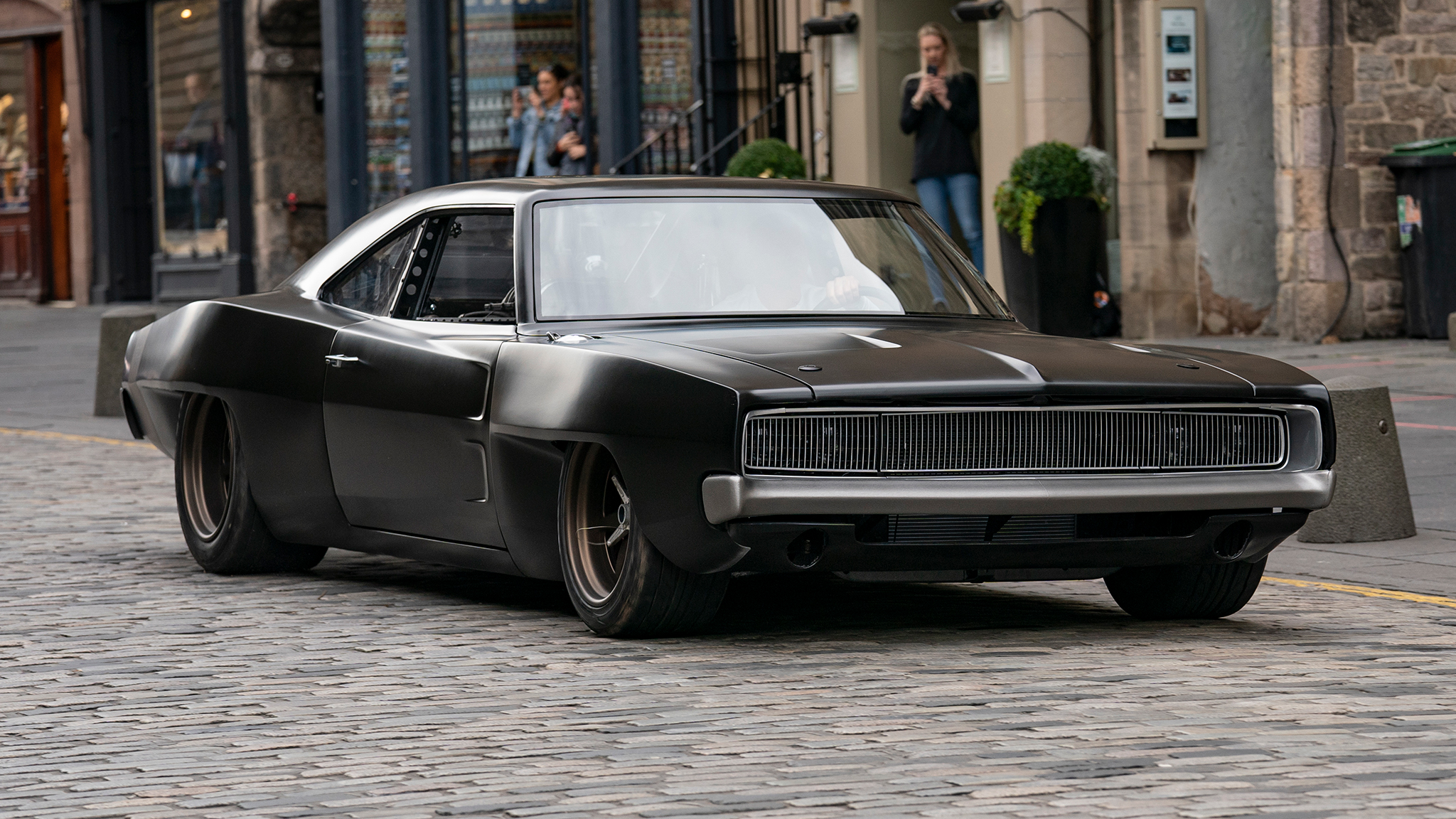 It’s Ridiculous: The Mid-Engine, Hellcat-Powered ’68 Dodge Charger of Fast 9