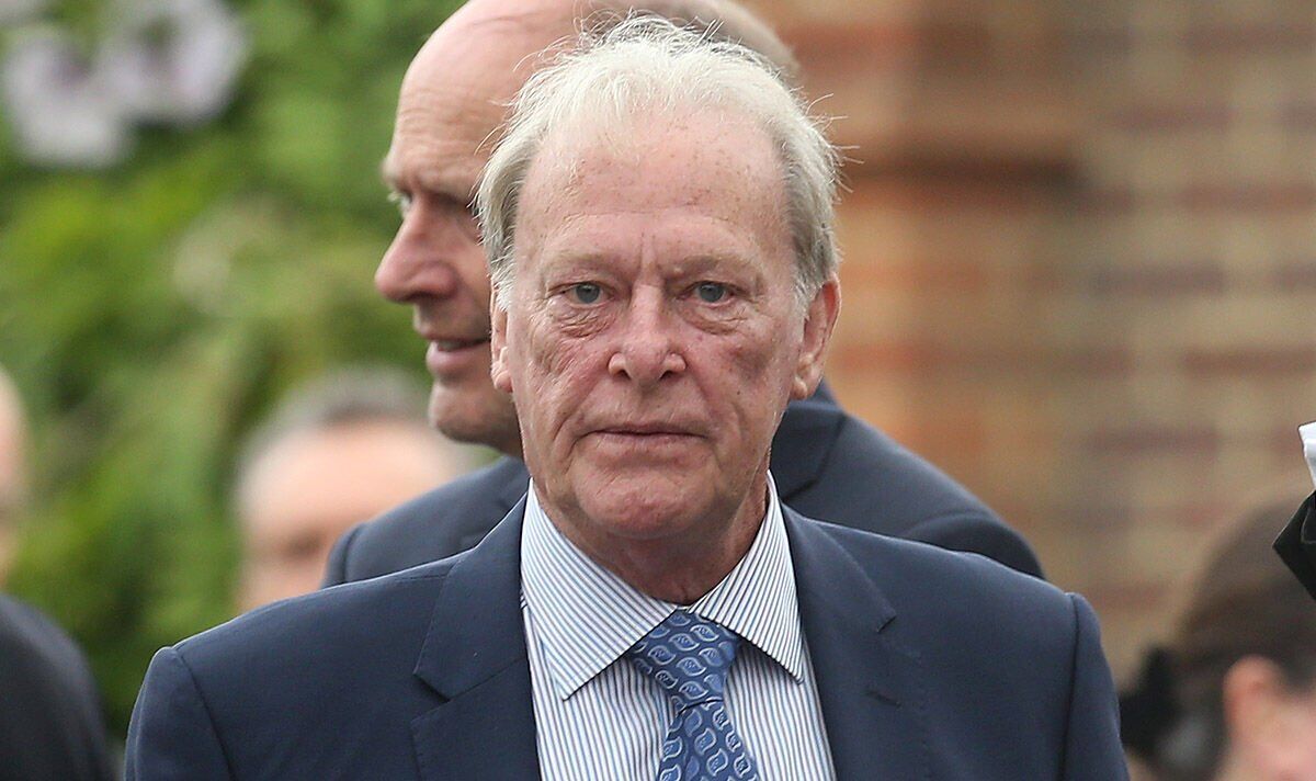 Dennis Waterman’s bitter fallout with New Tricks writers: 'Didn't write a f***ng comma!'