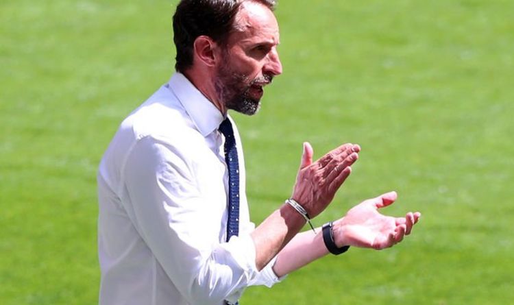 Gareth Southgate singles out two England stars for praise after Euro 2020 win over Croatia