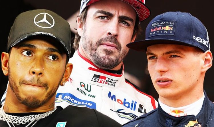 Fernando Alonso agrees with Max Verstappen