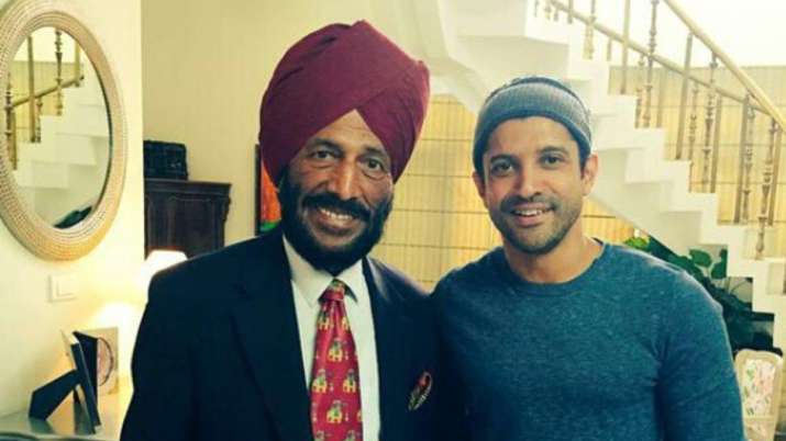 'Still refusing to accept that you are no more': Farhan Akhtar mourns Milkha Singh's demise