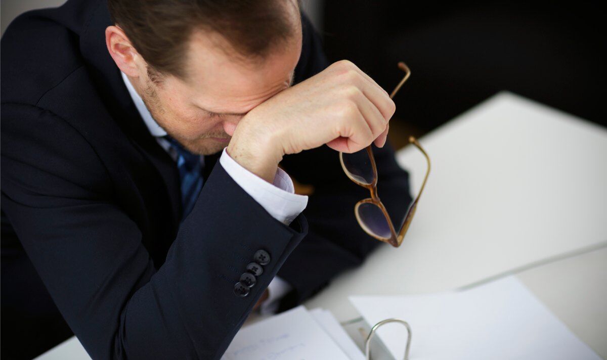 Millions of men admit they are not okay - and rate their mental health just six out of ten