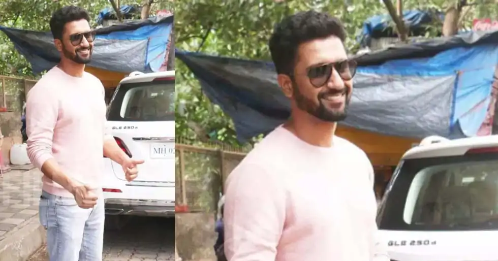 Deets about the cars Vicky Kaushal owns