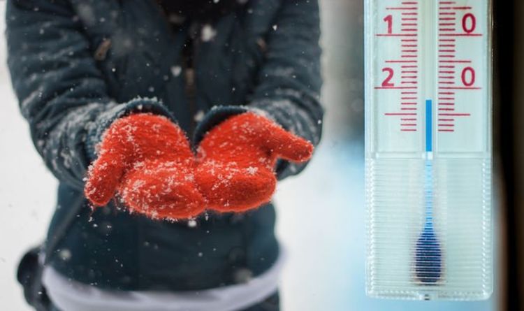 Cold Weather Payment checker: Online tool shows whether you can expect £25 payment