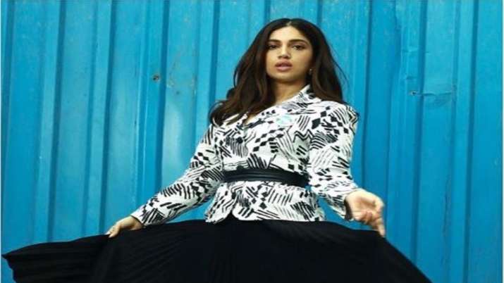 Bhumi Pednekar to raise awareness about carbon footprint