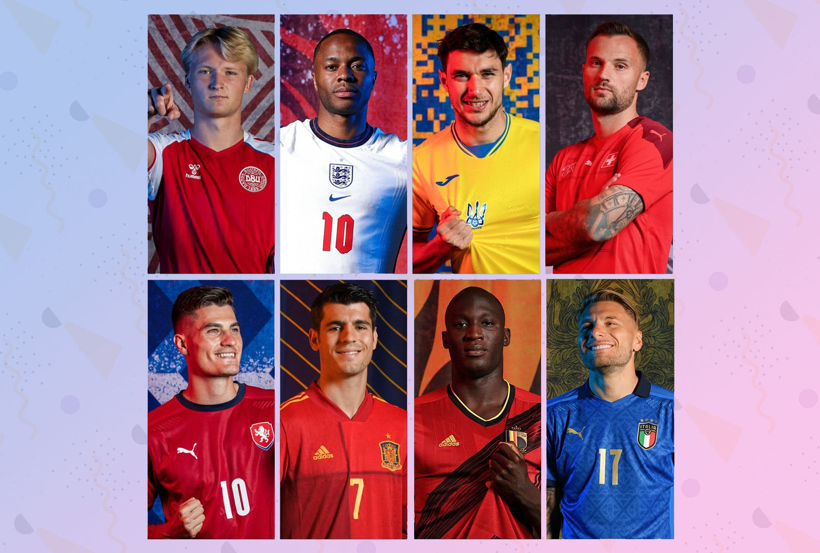 Euro 2020 Quarter-Finals: How to Watch Live Stream