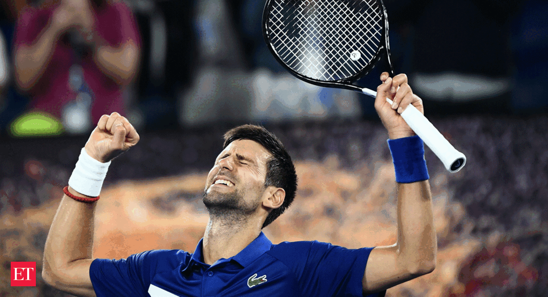 Novak Djokovic clinches sixth year-end No. 1 ranking to tie Sampras