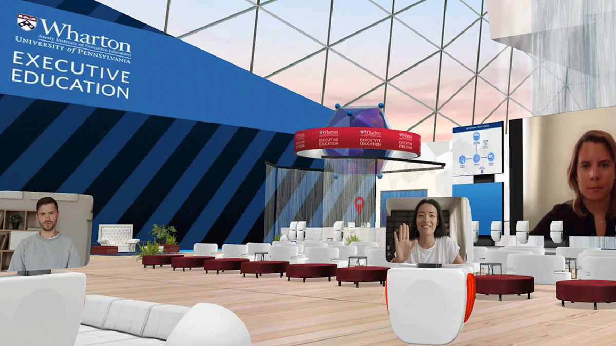 Wharton School Launches Business Programme on the Metaverse