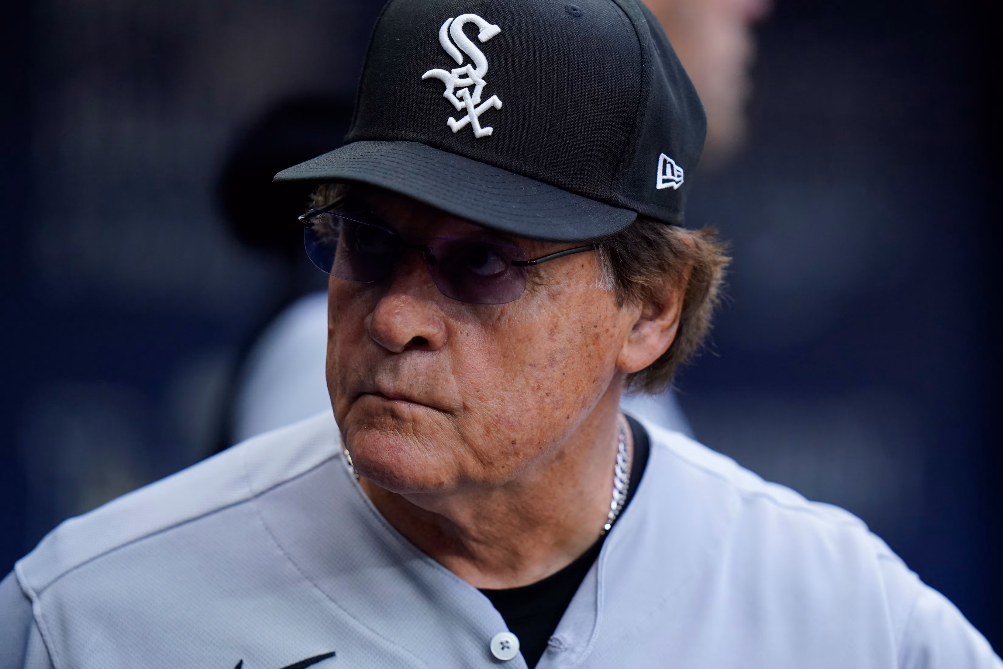 Tony La Russa Defends Walking Trea Turner on 1-2 Count: 'That Wasn't a Tough Call'